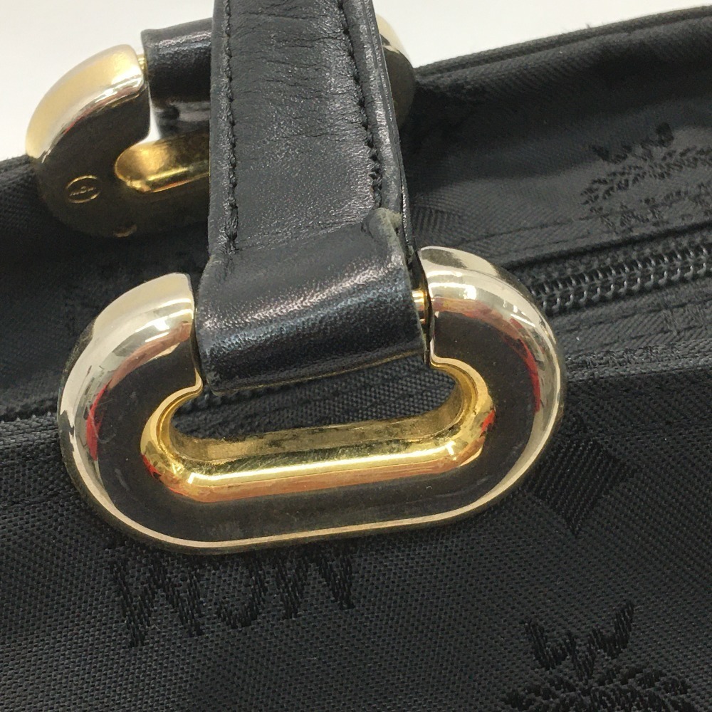 MCM Bag Nylon Black - Picture 7 of 8